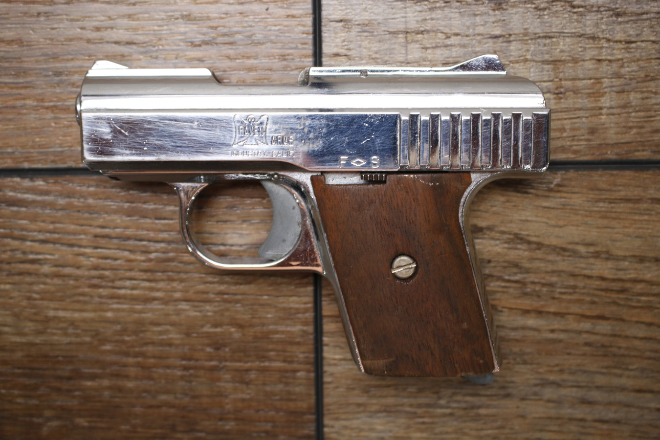 RAVEN ARMS P-25 25 ACP Police Trade-in Pistol  (No Magazine)